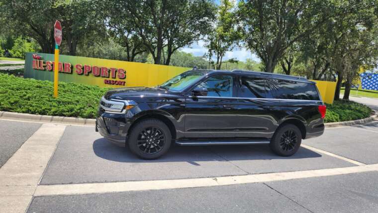 ORLANDO Area SERVICE